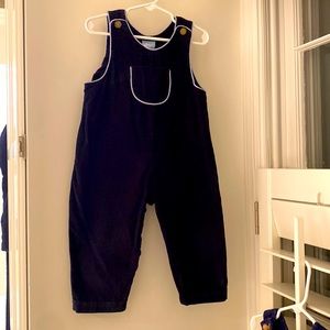 Bells Bliss Navy Longalls